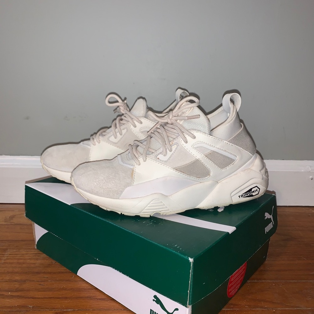 Chunky Puma Sneakers